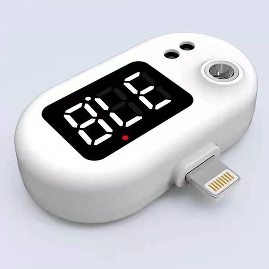 smart phone thermometer Mobile Phones, Tablets & Digital Accessories