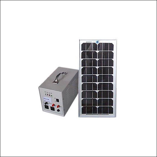 solar power system with LED 60W par light | Electronics