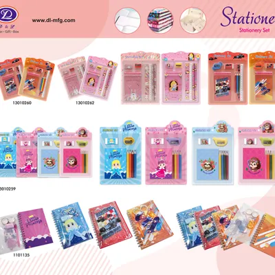 stationery-Notebook