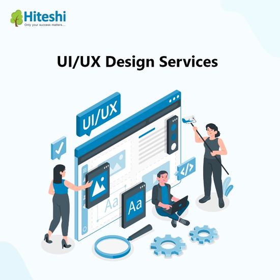 UI/UX Design Services | Software Design & Service | Information Technology