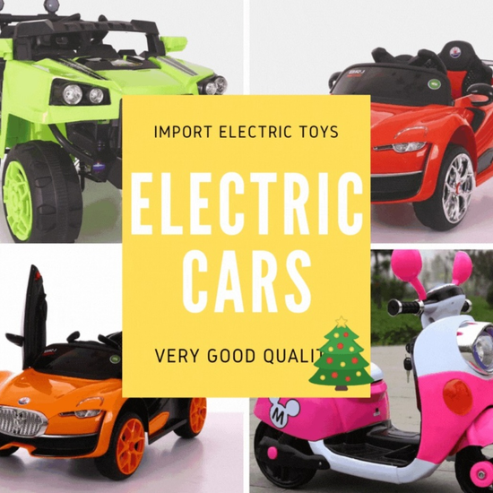 Electric stuff deals for kids