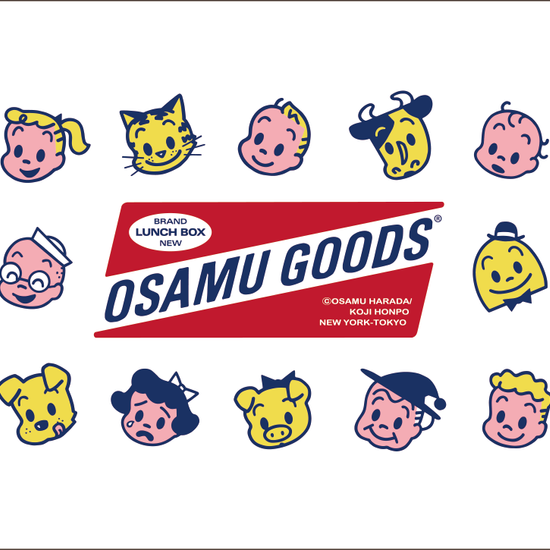 OSAMU GOODS CATALOG その他