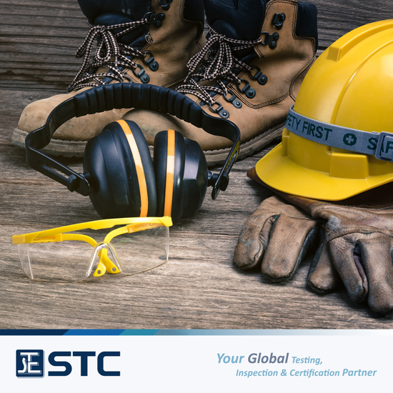 Personal Protective Equipment (PPE) Testing | Quality Inspection ...