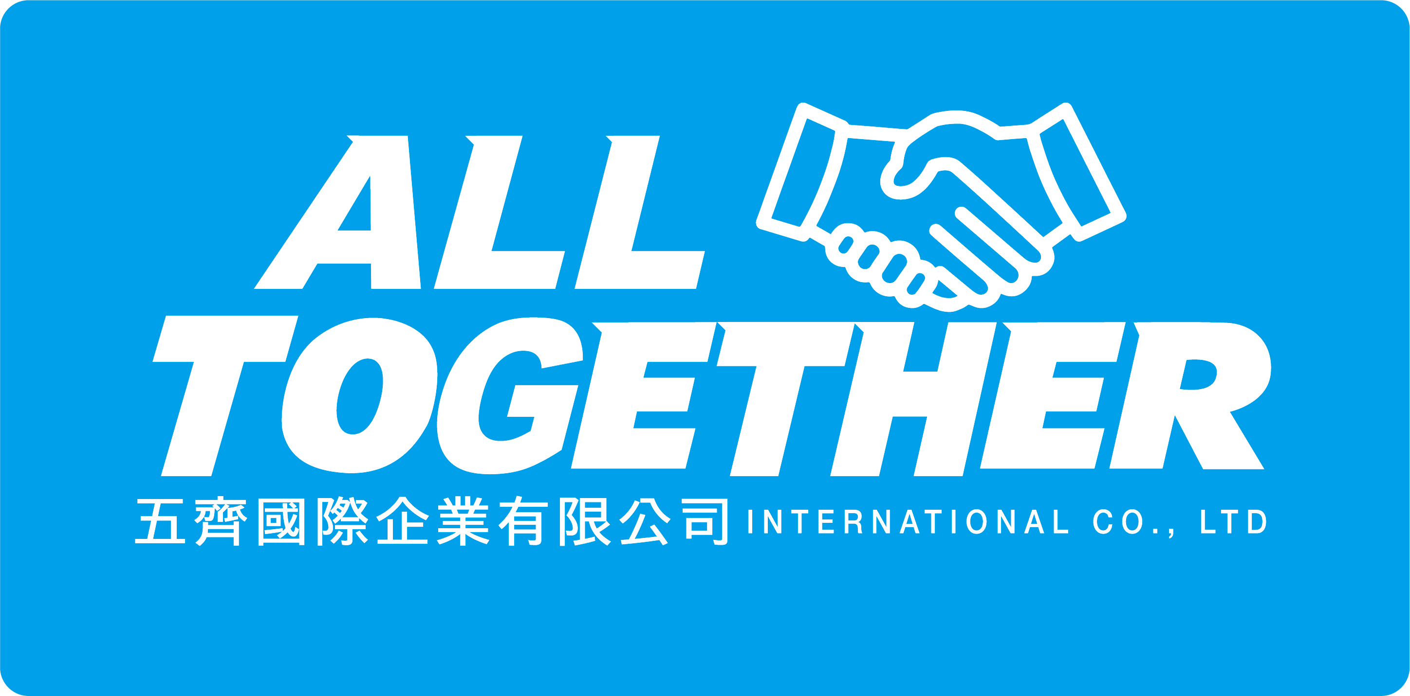 ALL TOGETHER INTERNATIONAL CO., LTD.