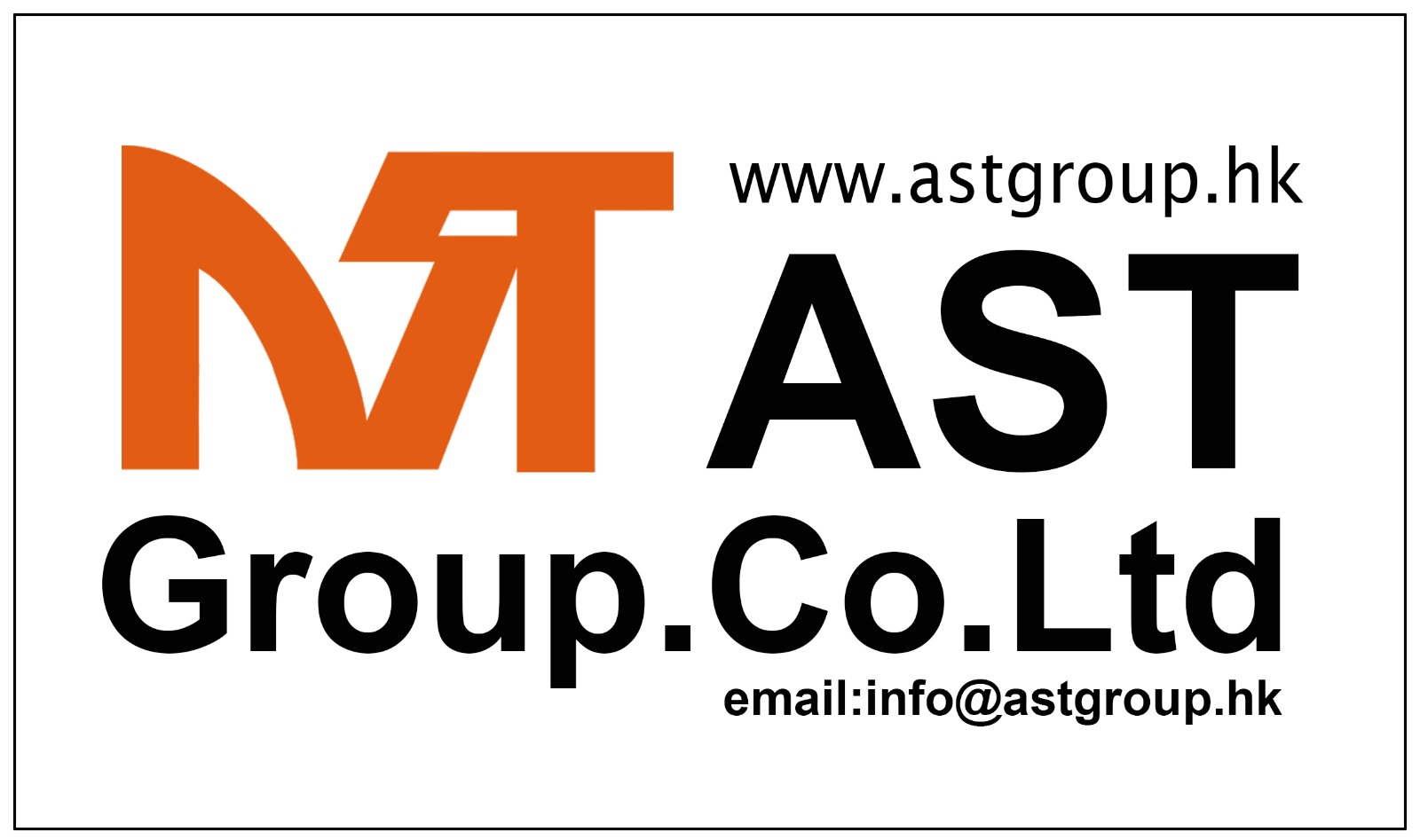 AST Group Co Ltd