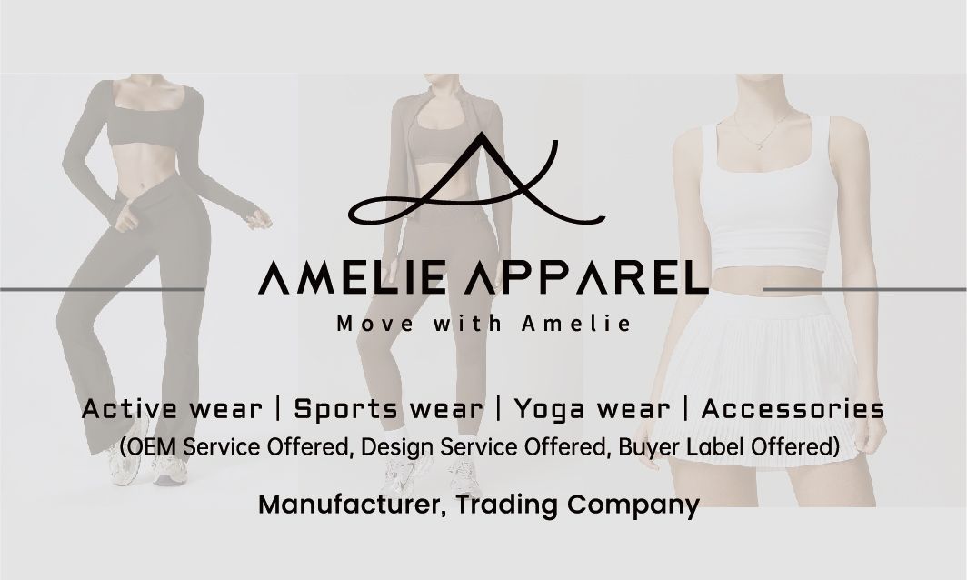 Amelie Apparel Co., Ltd.