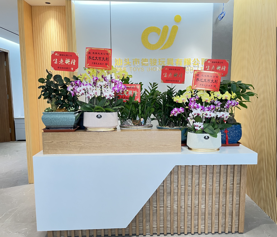 B & B Toys (Hong Kong) Company Limited