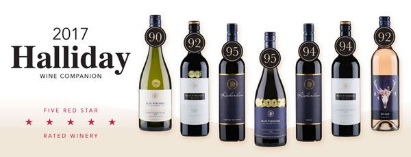 Blue Pyrenees Estate Pty Ltd