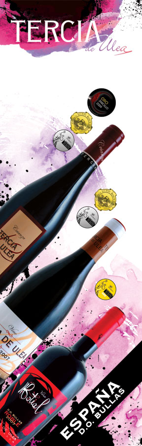 Bodega Tercia de Ulea