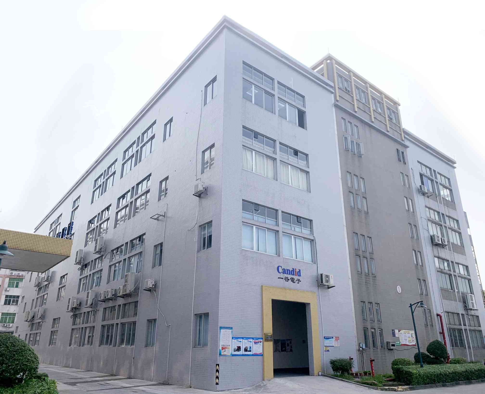 CANDID AUTO CO., LIMITED