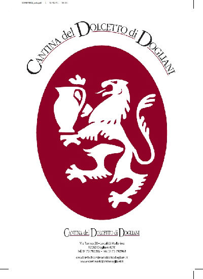 Cantina Del Dolcetto Di Dogliani