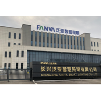 Changxing Fanya Smart Lighting Co Ltd