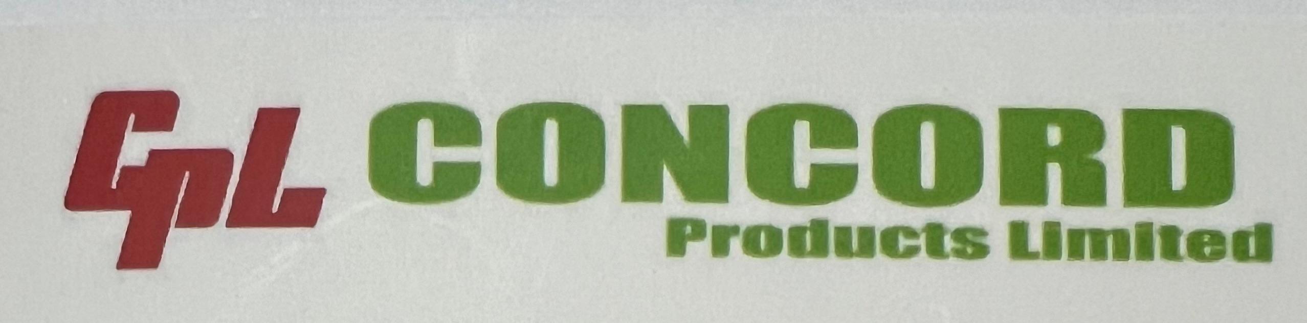 Concord Products Limited
