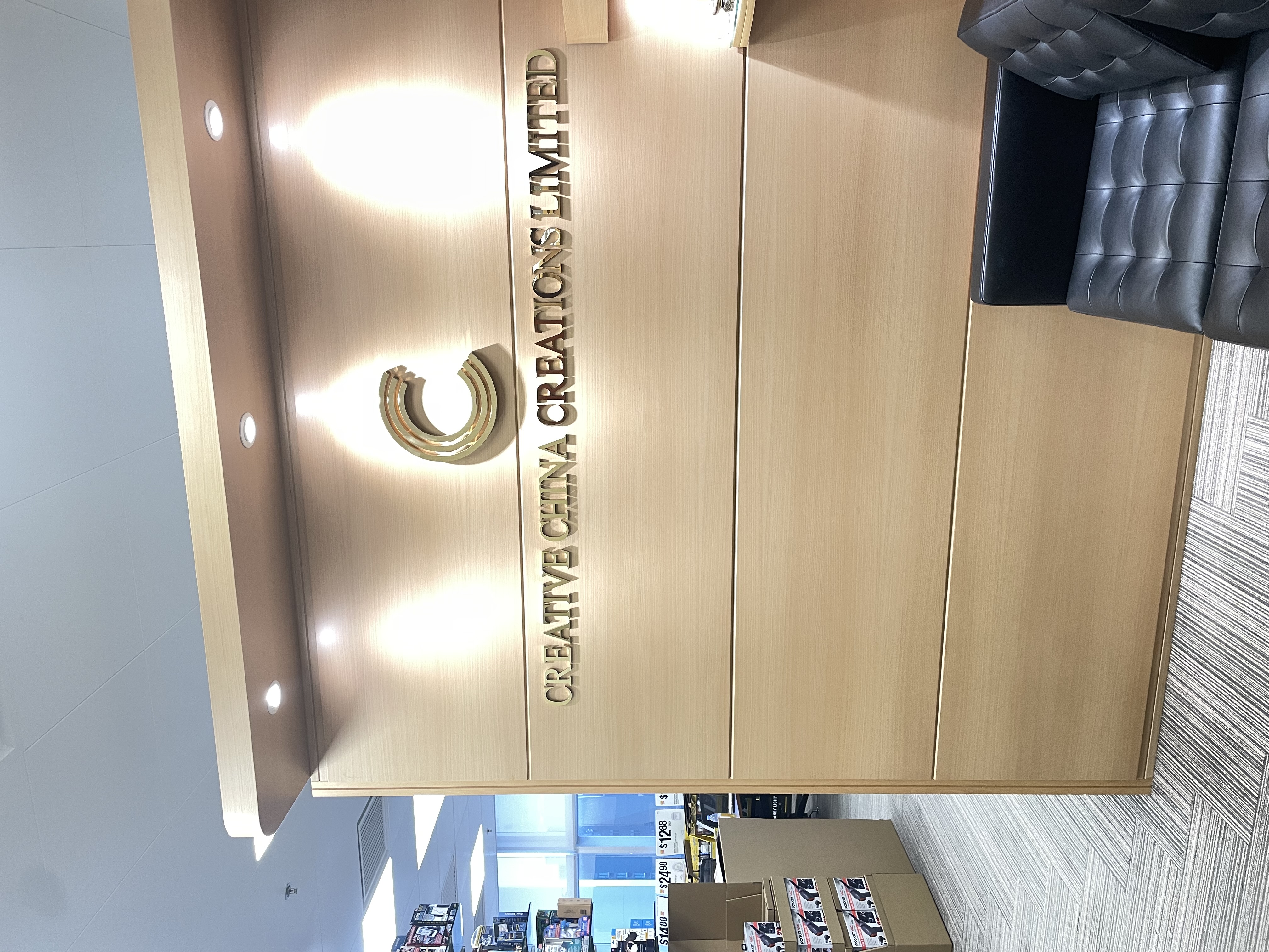 Creative China Creations Limited