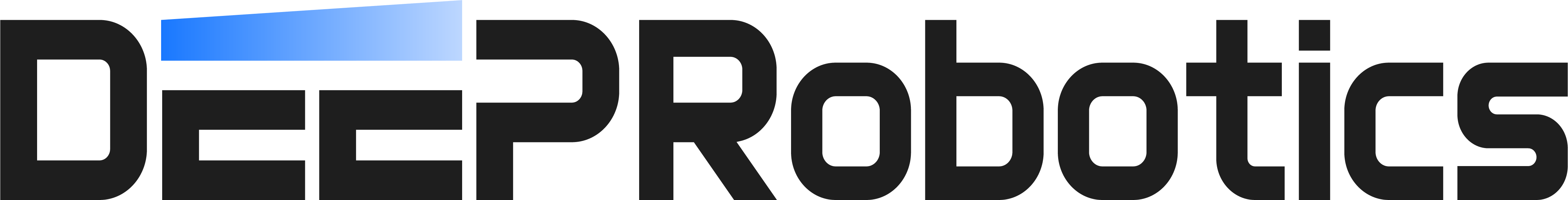 DEEP Robotics