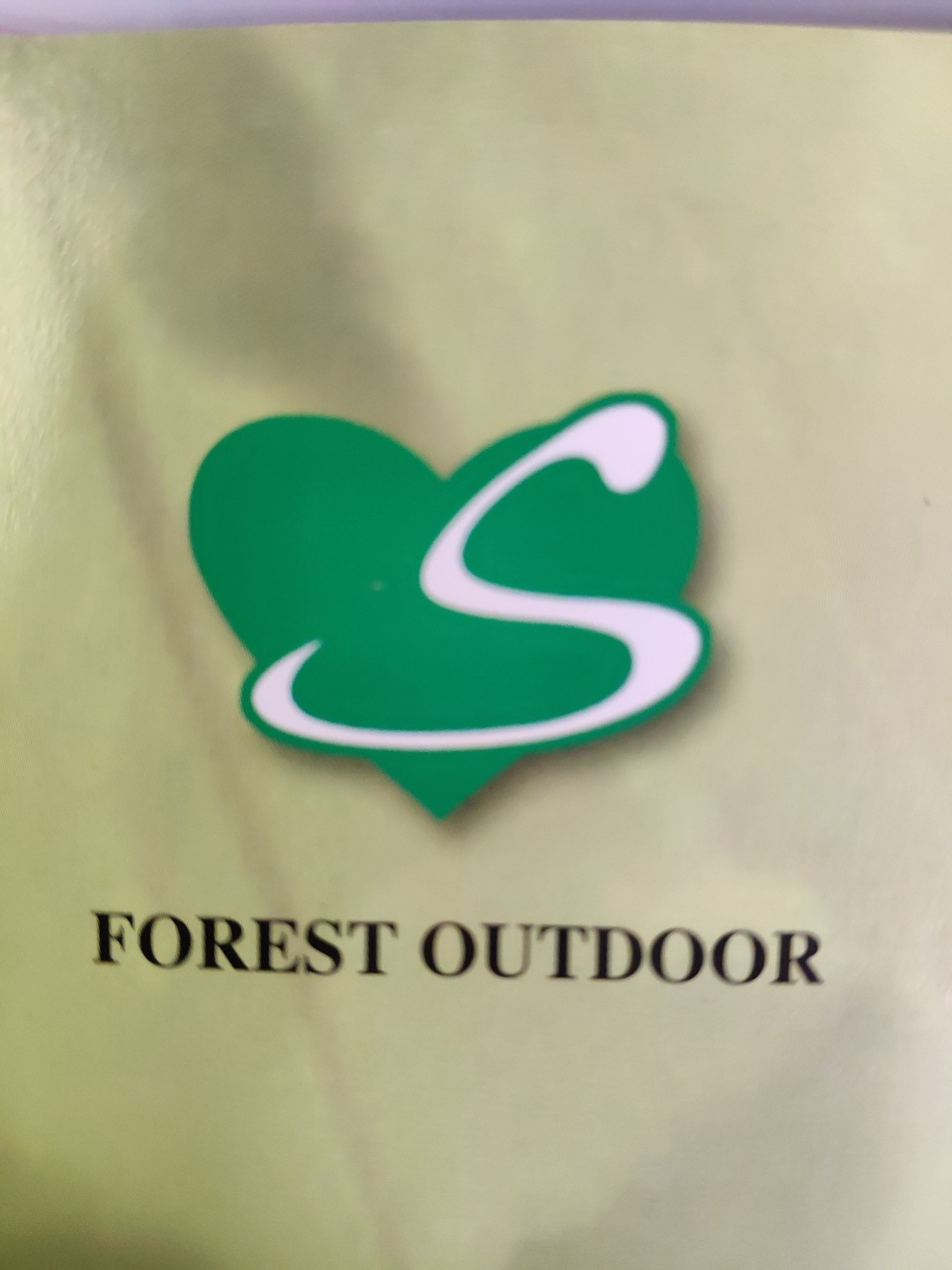 Danyang City Forest Outdoor Goods Company Limited