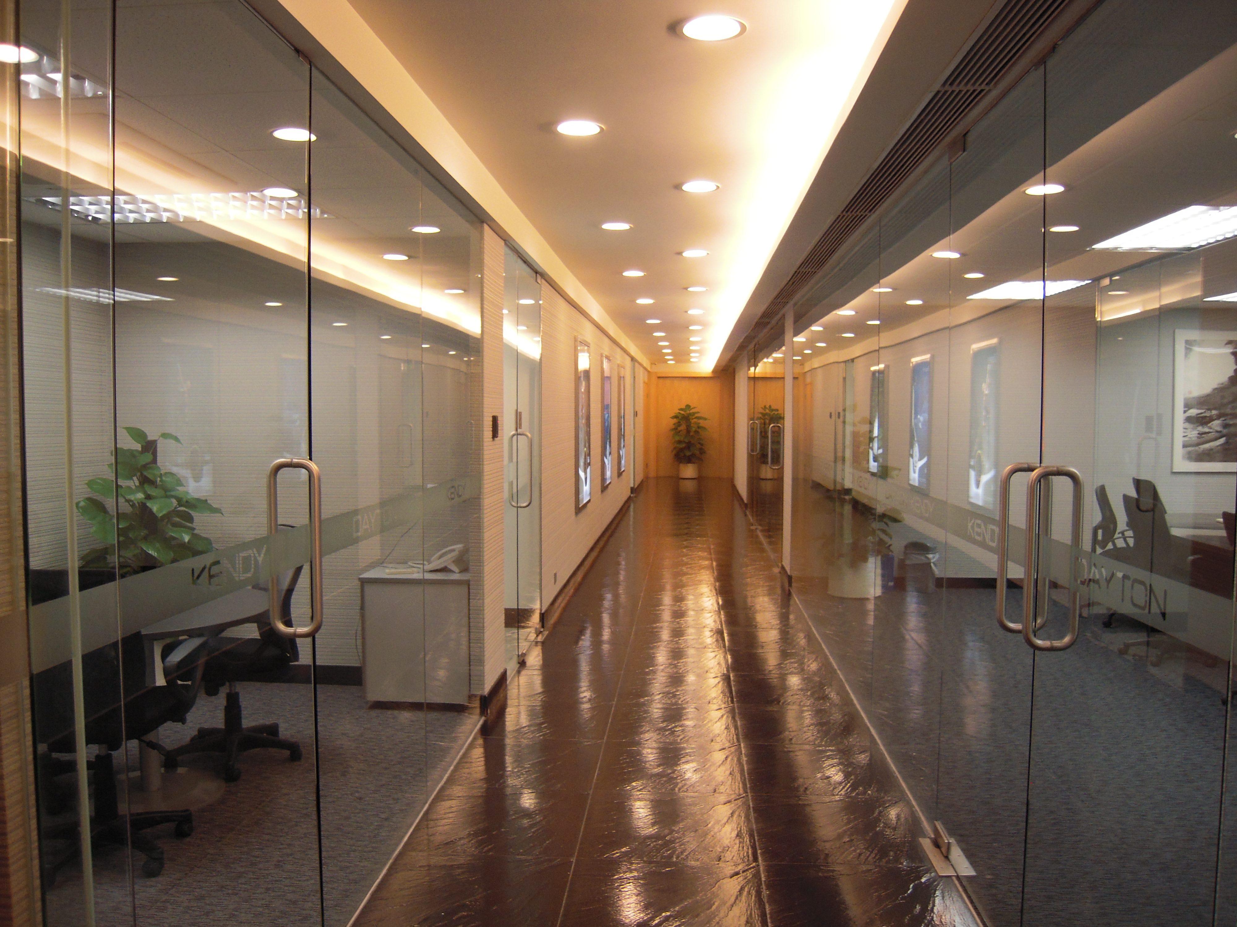 Dayton Industrial Co Ltd