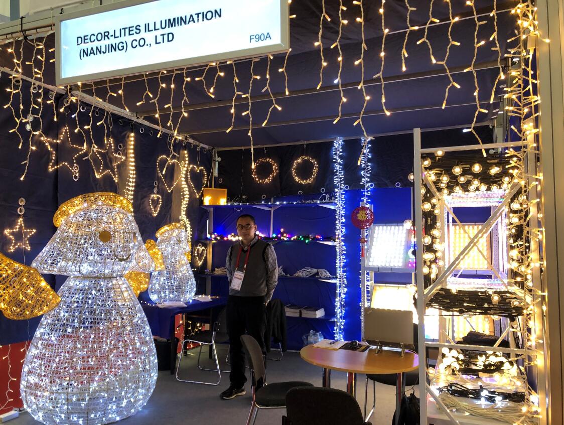 Decor-Lites Illumination (Nanjing) Co., Ltd.