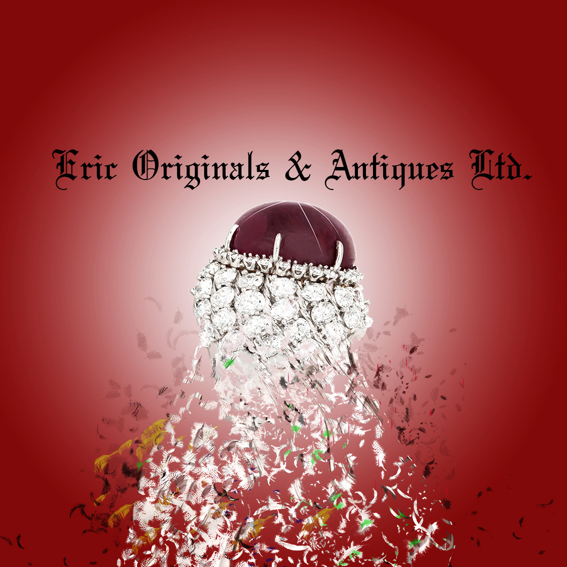 Eric Originals & Antiques Ltd