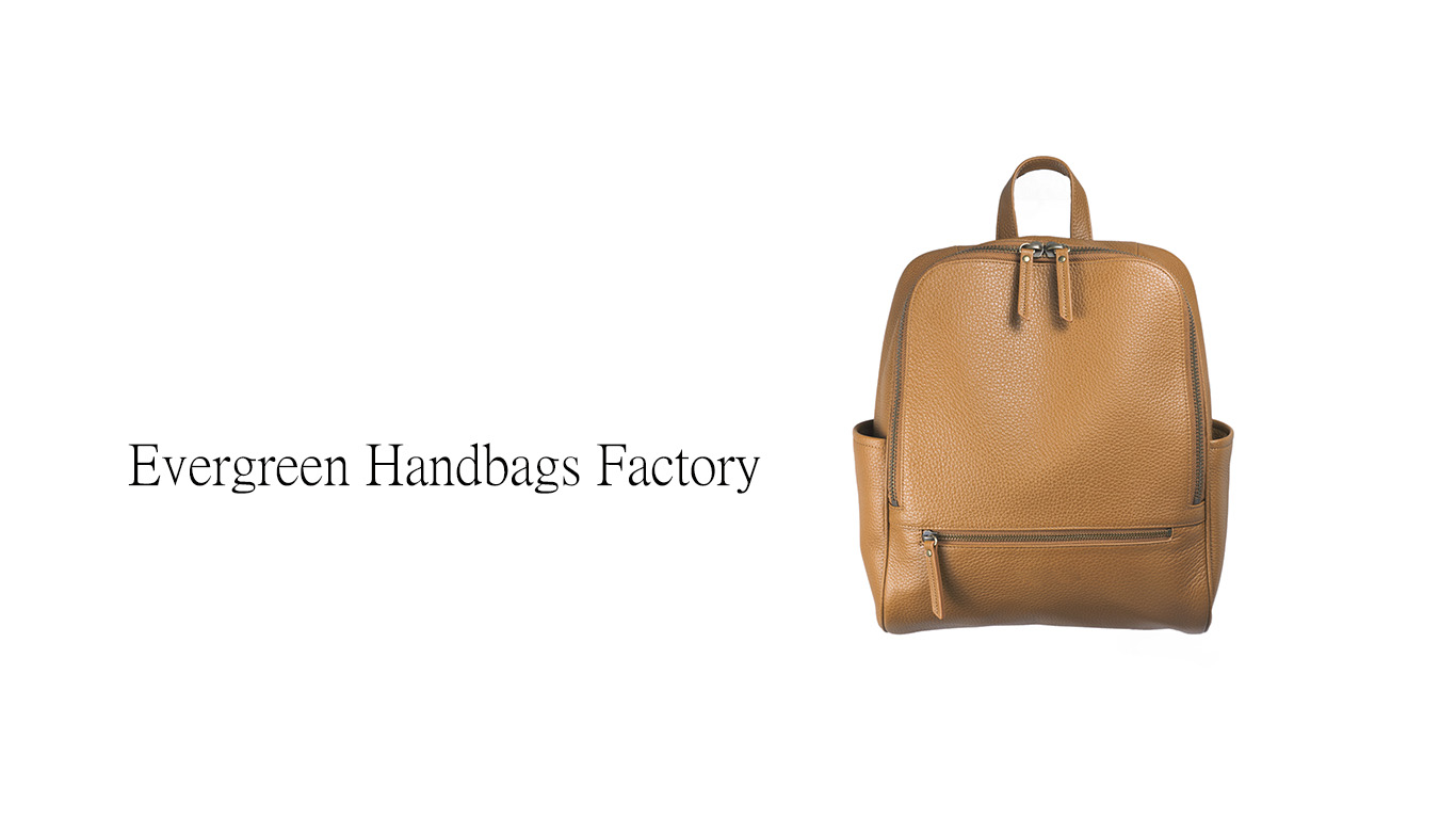 Evergreen Handbags Factory HKTDC Sourcing