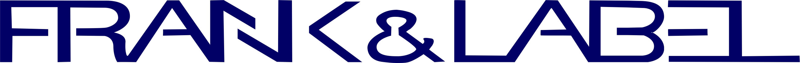 Frank & Label Co Ltd