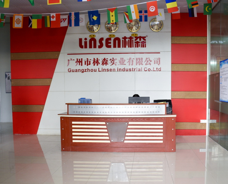 GUANGZHOU LINSEN INDUSTRIAL CO.,LTD