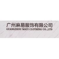 GUANGZHOU MAYI CLOTHING CO LTD