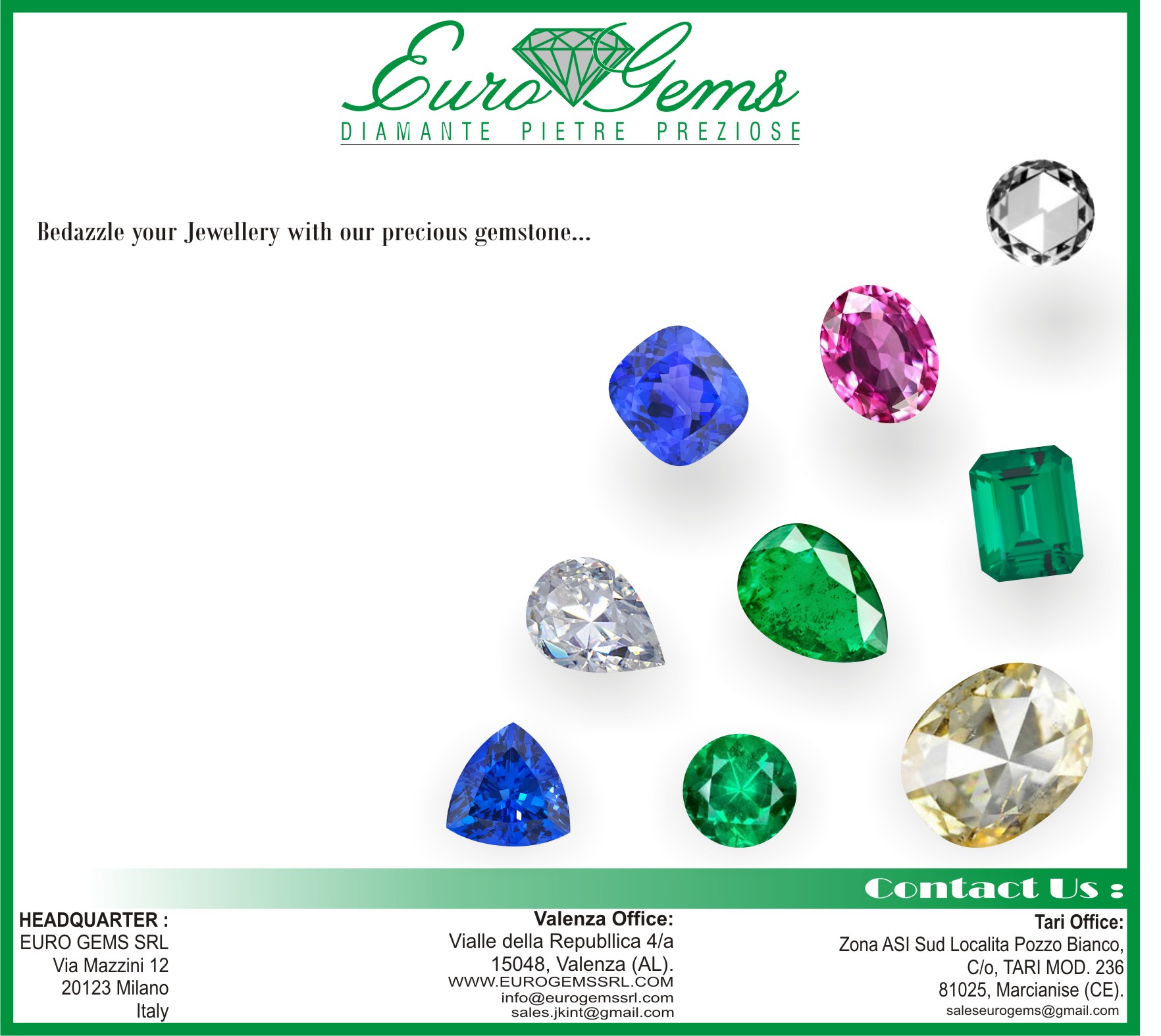 Govindi Gems