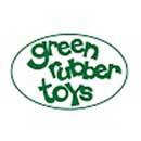 Green Rubber Toys