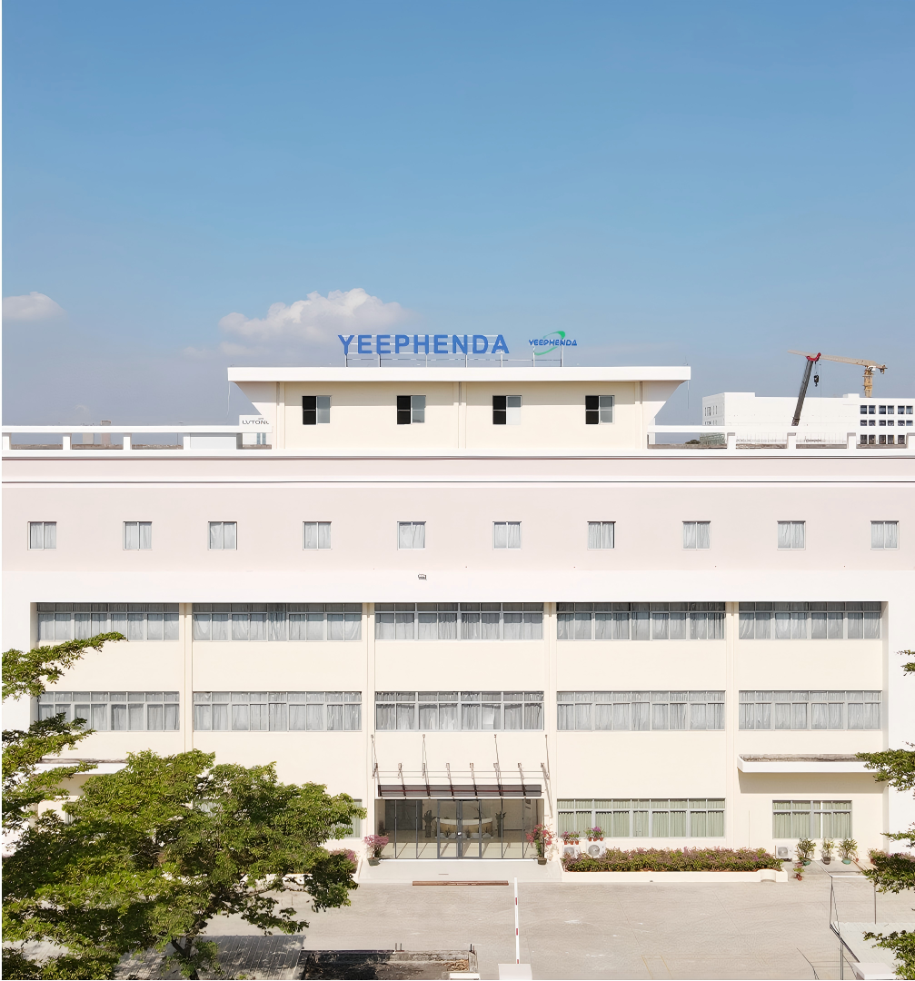 Guangdong Yeephenda Co., Limited