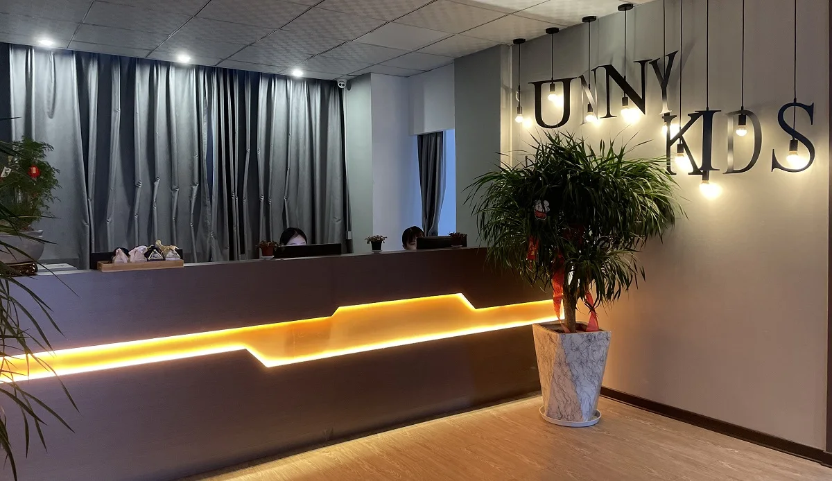 HK Funnykids Toys Company Limited