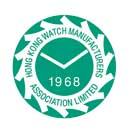 HONG KONG WATCH MFRS ASSOCIATION LTD