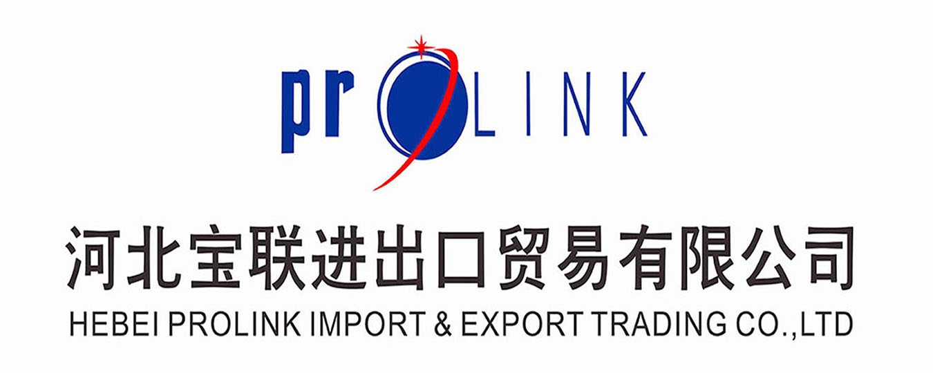 Hebei Prolink Import & Export Trading Co Ltd