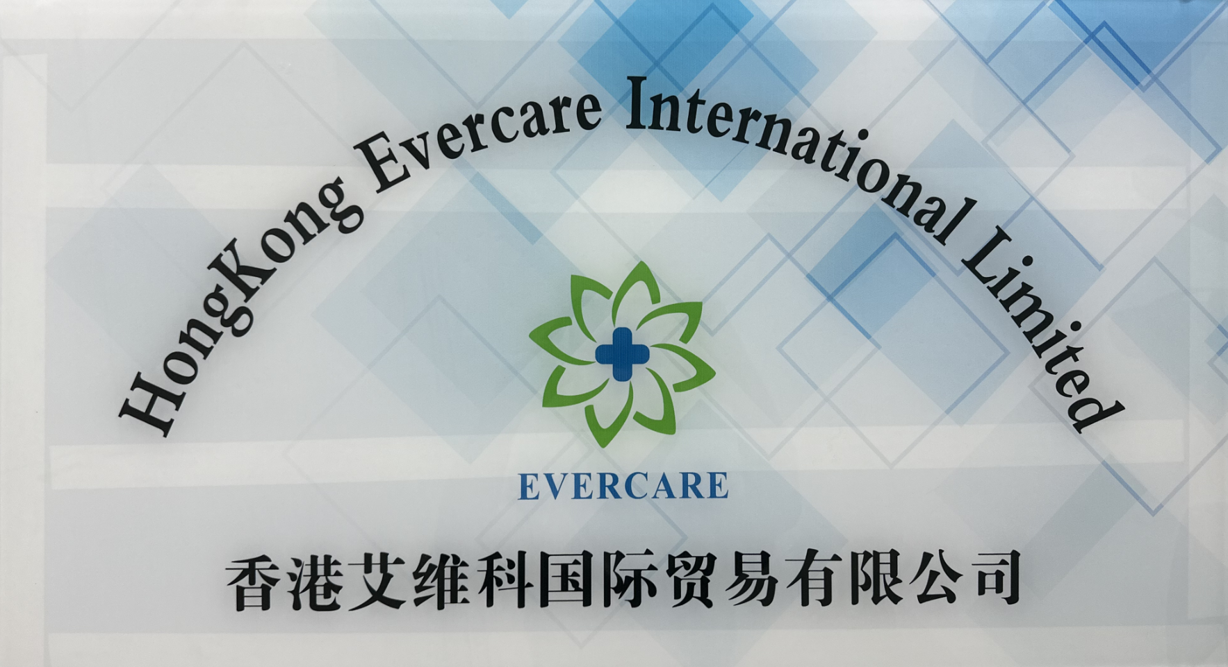 Hongkong Evercare International Limited