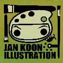 Jan Koon Illustration