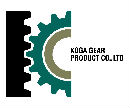 KOGA GEAR PRODUCT CO LTD
