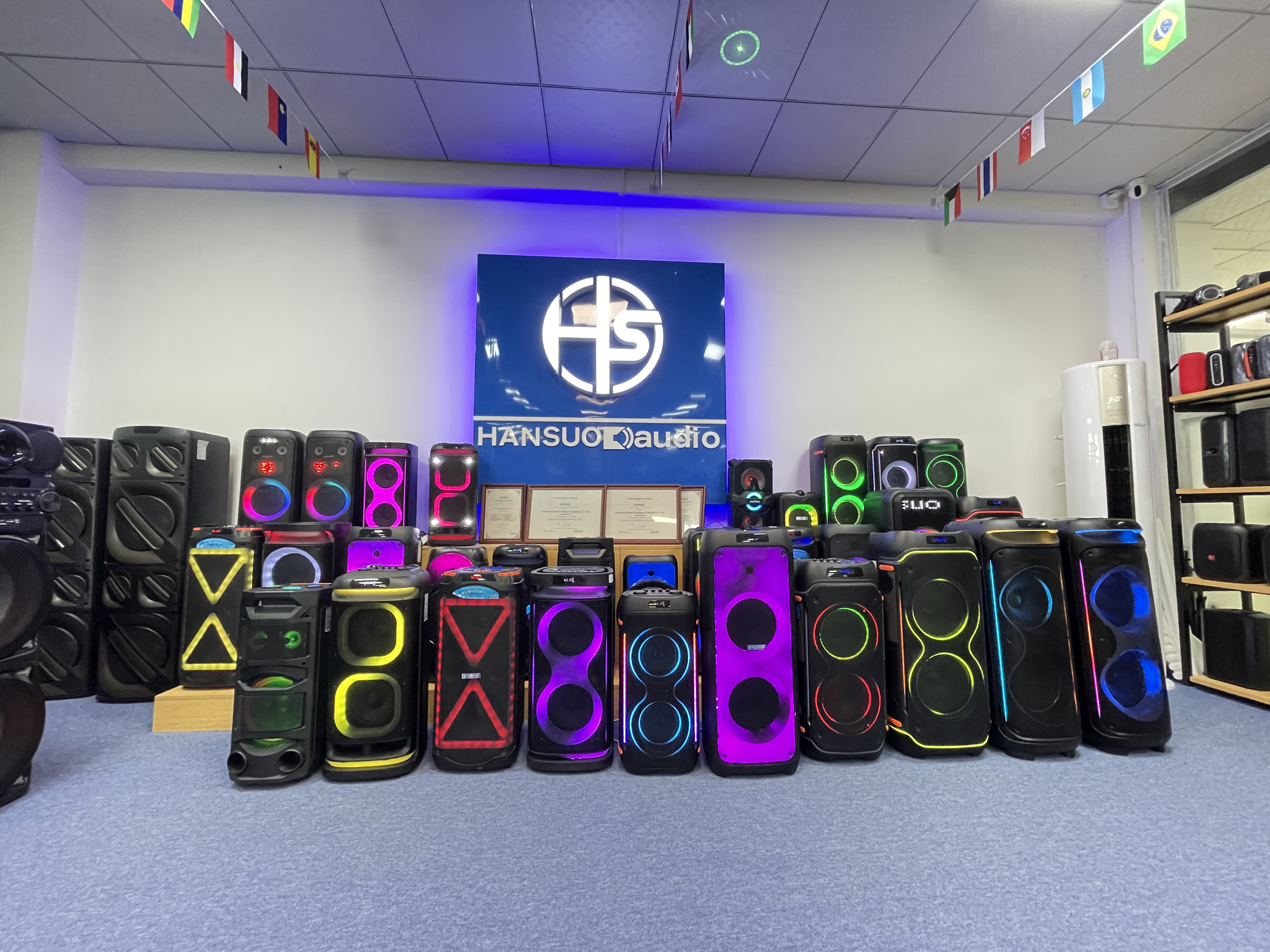 LEYANG INDUSTRIAL CO.,LIMITED