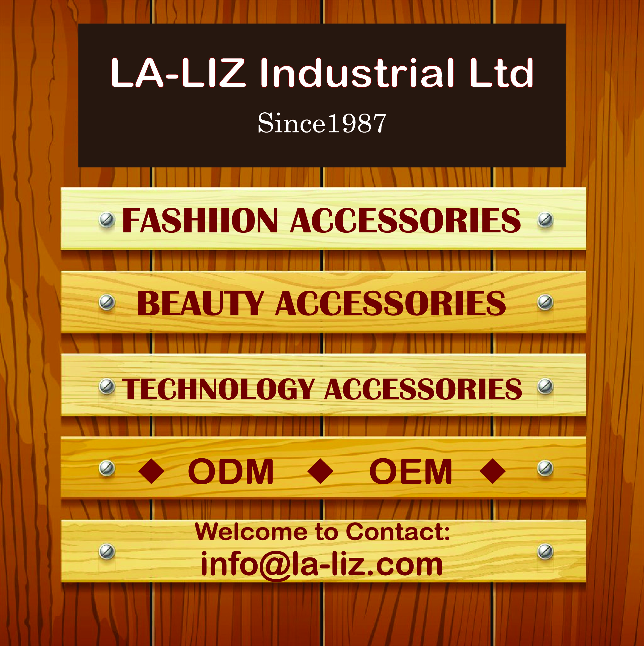 La-Liz Industrial Limited