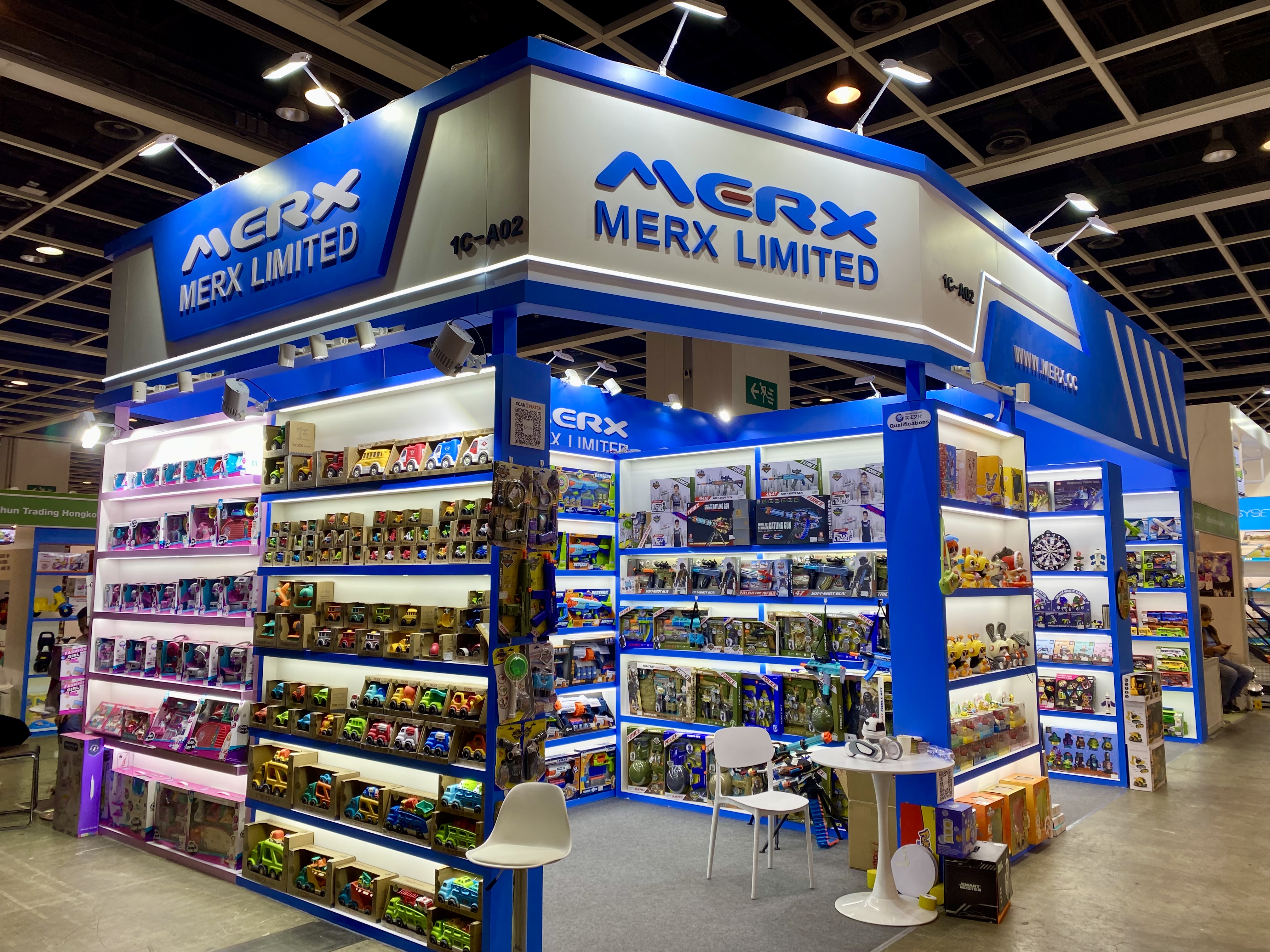 MERX Ltd - Profile | HKTDC Sourcing