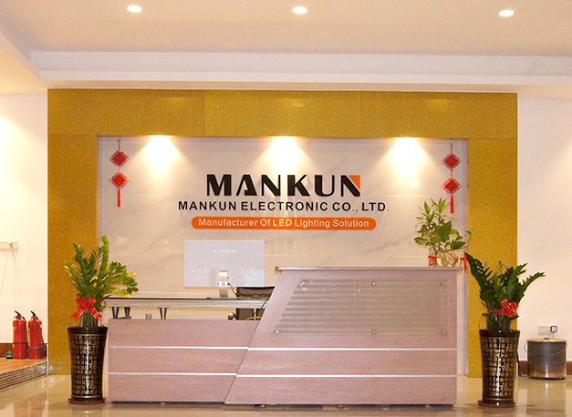 Mankun Electronic Co.,Ltd