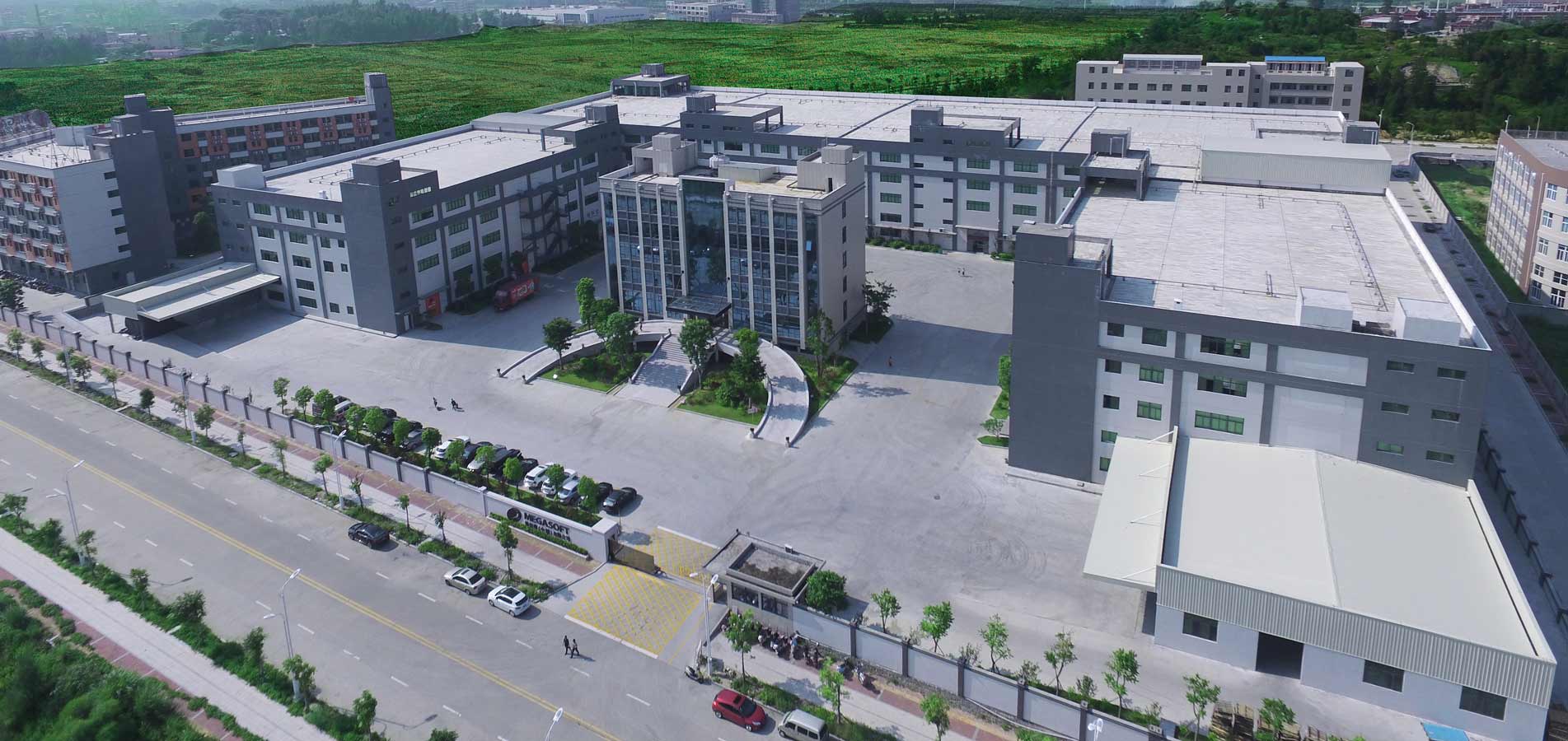 Megasoft (China) Co Ltd