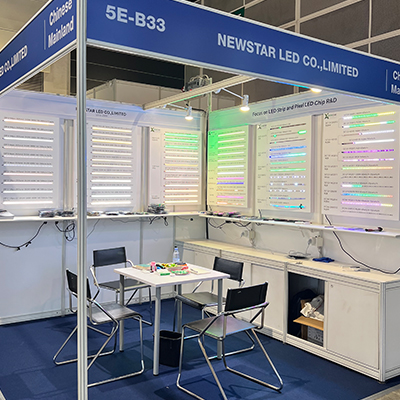 NEWSTAR LED CO.,LIMITED