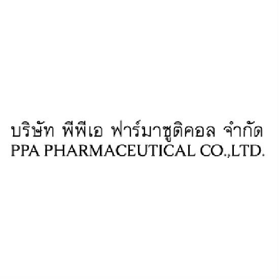 PPA Pharmaceutical Co Ltd