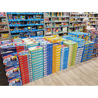 Pan-Asia Toys Industrial Company Limited