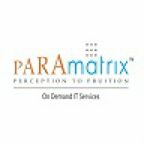 Paramatrix Technologies Pvt Ltd