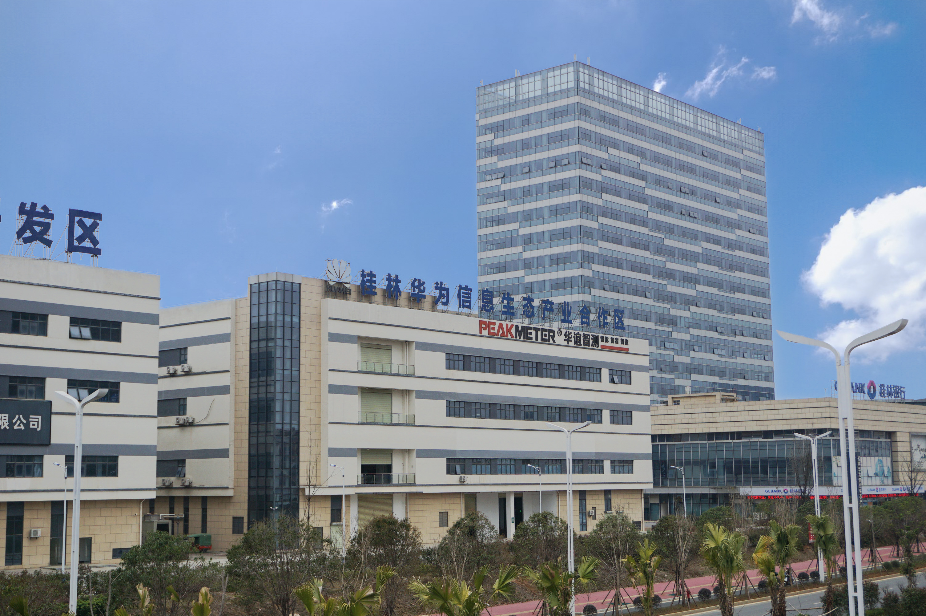 Peakmeter Technology (Asia) Company Limited