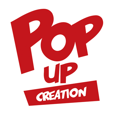 Pop Up Creation