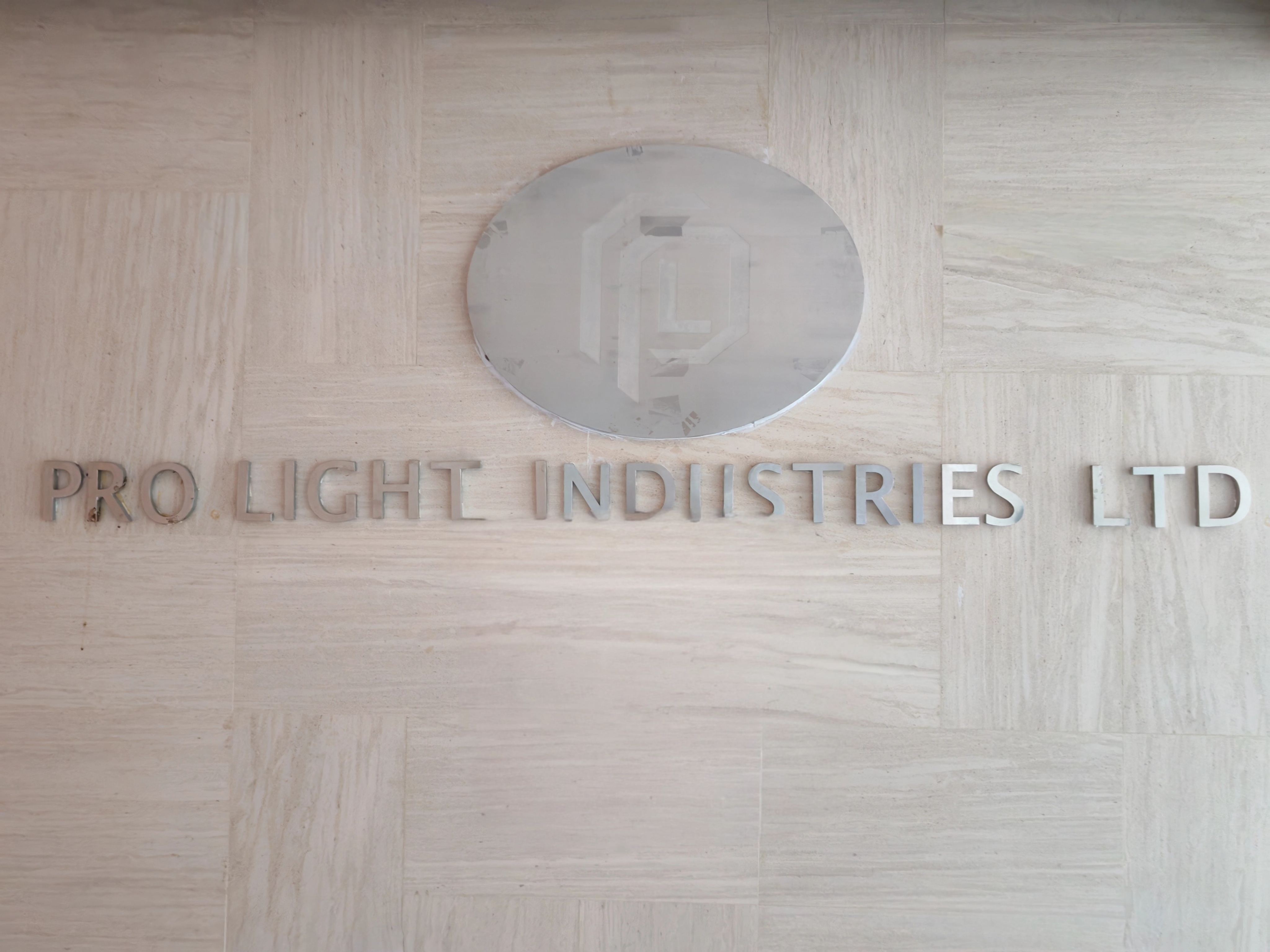 Pro.Light Industries Ltd