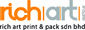 Rich Art Print & Pack Sdn Bhd