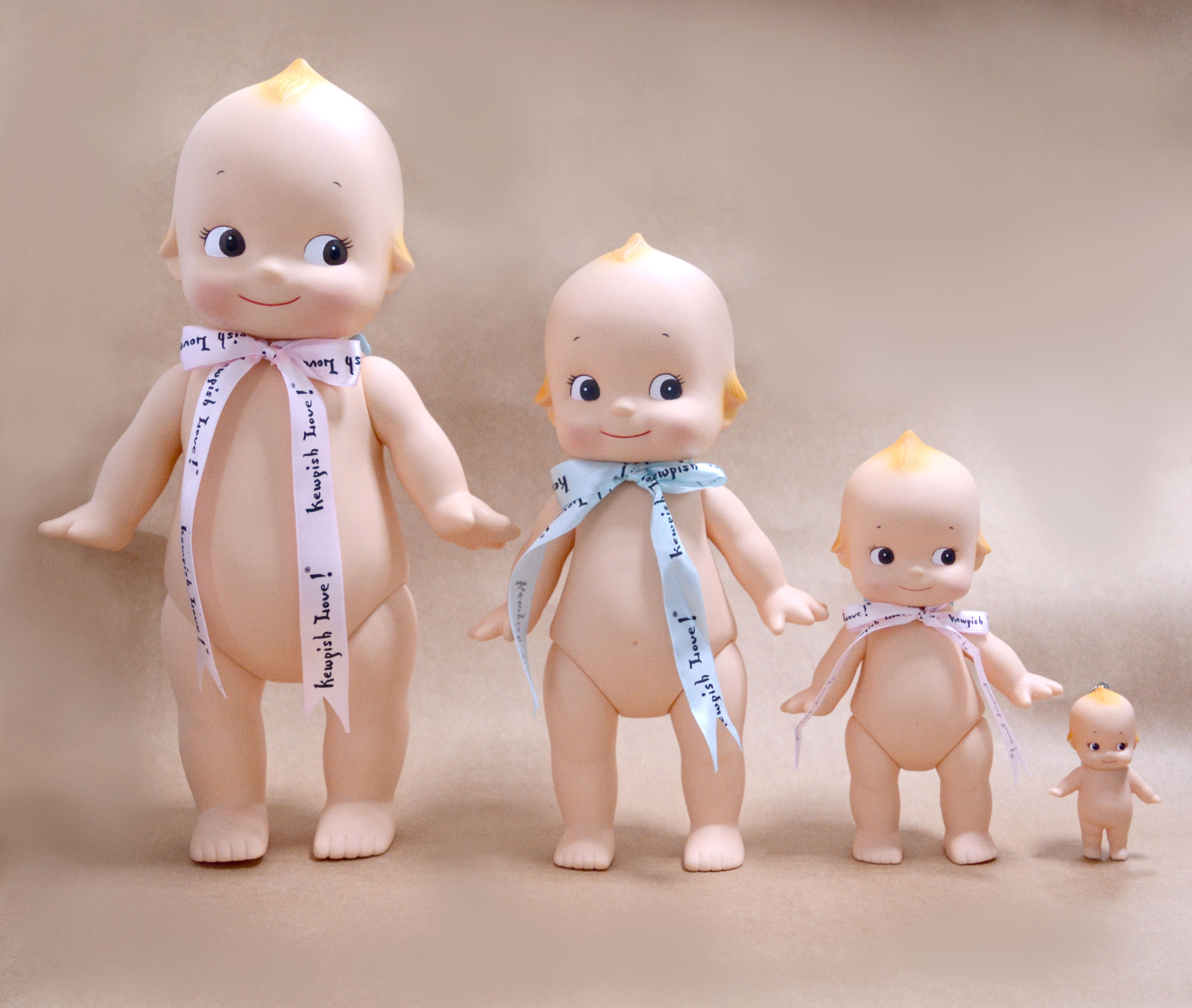 Rose O'Neill Kewpie Int'l Intellectual Property Ltd | HKTDC Sourcing